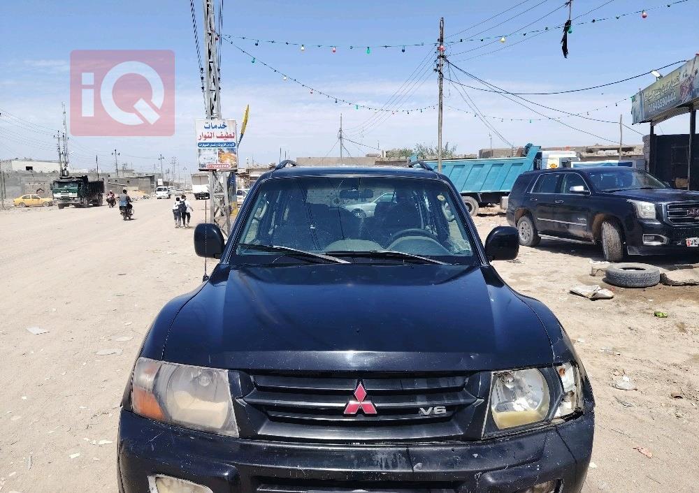 ميتسوبيشي باجيرو